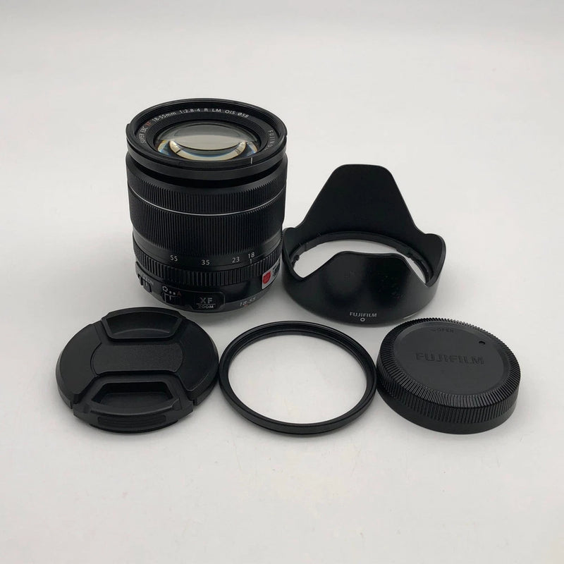 Fujifilm XF 18-55mm f/2.8-4 R LM OIS Lens Excellent