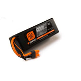 Spektrum 5000mAh 3S 11.1V Smart LiPo 30C Hardcase; IC3 (SPMX50003S30H3)
