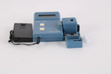 Metertech Model 6+ Mini Photometer W/ Power Adapter and Battery Receptacle Battery