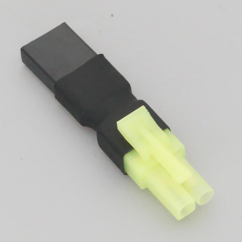JR Futaba Male to Mini Tamiya Female No Wires Adapter RC Lipo Battery FPV Hobby