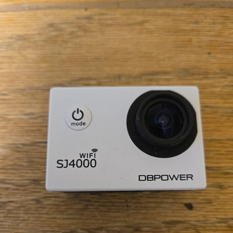 ? DBPOWER HD 1080P SPORTS ACTION DV CAMERA WITH Accessories.