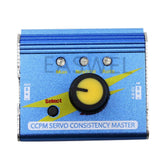 Power CCPM 3-Channel Digital/Analog Multi ESC Servo Tester R/C Plane Car Boat