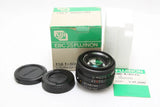 AX Mount Fuji 50mm f1.6 EBC DM Fujinon Fujifilm X FUJI FILM EBC FUJINON with pri