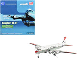 Hobby Master HL2025 1/200 Douglas C-54Q Skymaster Transport Aircraft