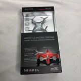 Propel Atom 1.0 Remote Control Micro Drone