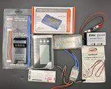 RC Lipo Battery Tester and Balancer Lot - NOS untested Losi, Hyperion E flite