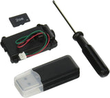 Extreme Fliers HD Camera Module 740p for Micro Drone 2.0 and 2.0+ 4GB Micro SD
