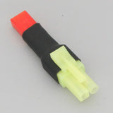 JST Female to Mini Tamiya Male No Wires Adapter RC Lipo Battery FPV