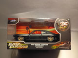 2026 Fast and Furious 1968 Dodge Charger Widebody 1:32 Scale 25 Year Anniversary