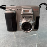 Panasonic PalmCam PV-SD4090 1.3MP Digital Camera  w Battery UNTESTED No Cord