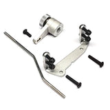 RC Aluminum Servo Mount W/Servo Saver for Tamiya Clod Buster Bull Head Upgrades