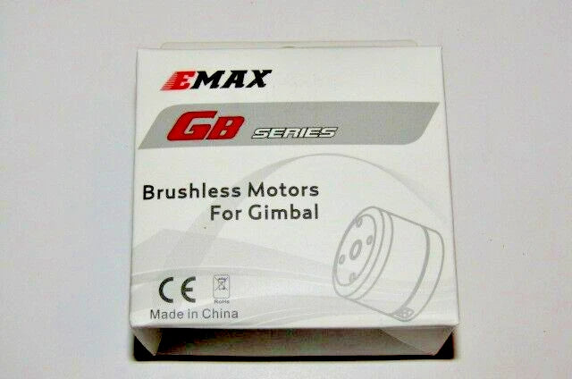 EMAX   Model 2806 DRONE MOTORS (lot of 4) Gb series 100KV. 55gram 12n14P frame