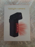 Bike Camera with Tail Light, HD 1080P Rear View Bicycle Dash Cam, 19 Hours Co...