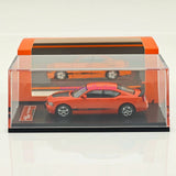 1:64 Scale 2008 Charger R/T Diecast Model - Rare Alloy Display Muscle Car