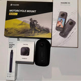 Insta360 X3 5.7K 360 Degree Action Camera  Black Open Box