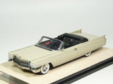 Stamp GLM STM63005 1/43 1963 Cadillac Eldorado Biarritz Resin Model Car