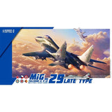 Great wall hobby #L7212 1/72 MiG-29 9-12 Fulcrum A Late Type