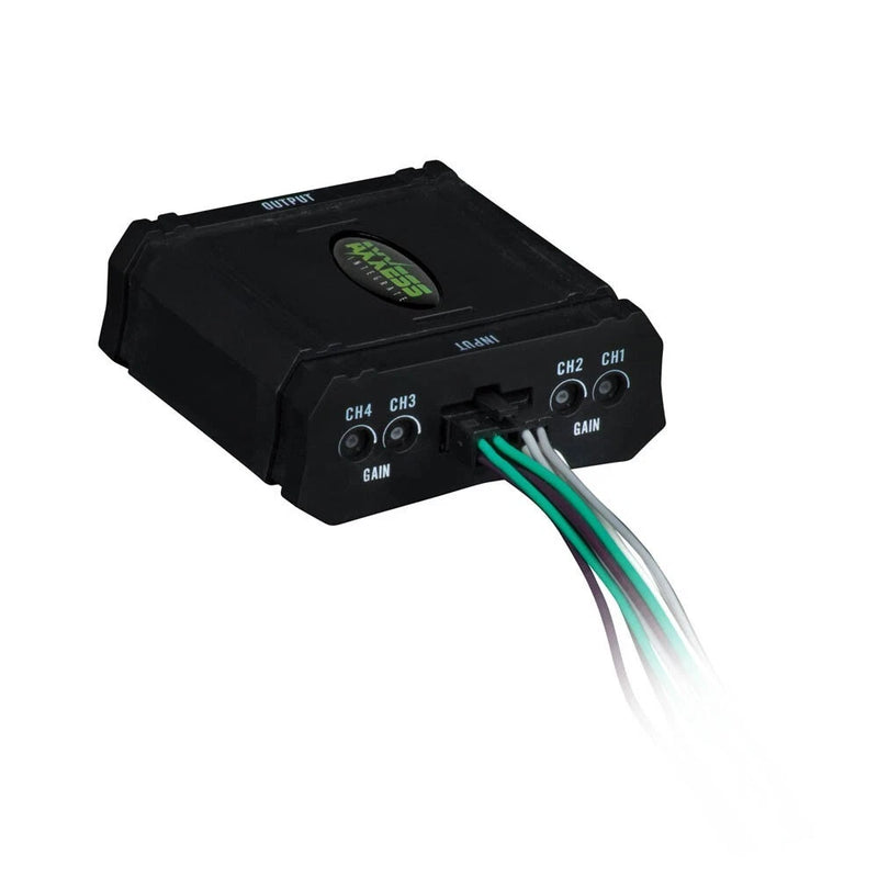 Axxess AXLOC4-80A 4-Channel Line Output Controller