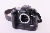 Fujifilm Finepix S3 Pro DSLR Camera Body Nikon F mount Working