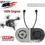 OEM Foxconn Cooling Fan Module Heatsink Assembly Repair Parts For DJI FPV Drone