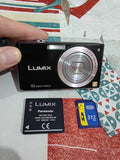Fotocamera Panasonic Lumix DMC-FX35