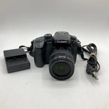 Panasonic Lumix GH4 16MP 4K Mirrorless Camera with 12-35mm Lens 3726 Shutters