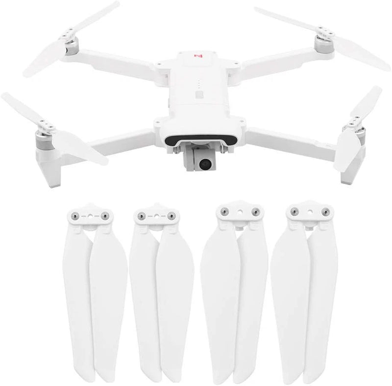 4Pcs Foldable Propellers Quick Release Prop Blades for Xiaomi FIMI X8 SE Drone F