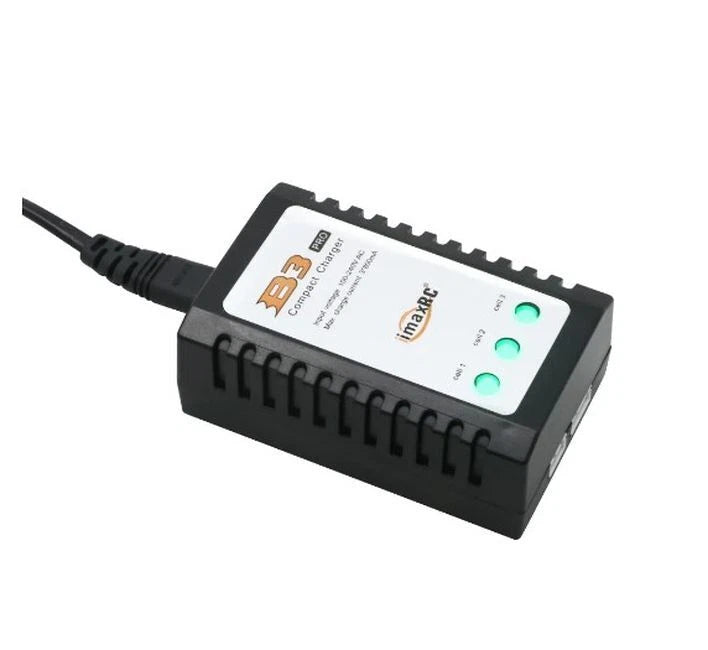 IMAX B3 Pro 2S-3S 800ma+ Lipo Battery AC Charger SPCB3PRO Battery