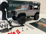 Land Rover Defender MN98 RC Car Crawler 1:12 Scale, 2.4G 4WD, Off-road Truck Battery