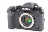 [Exc+5/2208shots]FUJIFILM X-T5 Digital SLR Black From JAPAN #m11615