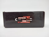 Ovonic 1500mAh 120C 14.8V LiPo Battery 4S For FPV Nazgul5 V2 Lot of 2 Batteries