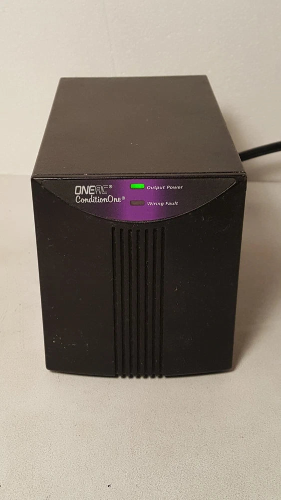 Oneac Power Conditioner PC180A-S2S Input 120  - 1.6A Output 120 - 1.5A 1 Phase