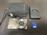 Fujifilm FinePix F80EXR Compact Digital Camera 10x Zoom Tested Condition