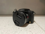 Panasonic Lumix Dmc-Fz28 18X Battery Compact Digital Camera 10.0MP