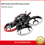 GEP-CL20 2-inch FPV Drone Frame Propeller EVA Damping Ring Quadcopter Accessory-