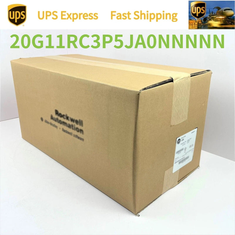 20G11RC3P5JA0NNNNN Frequency Converter 20G11RC3P5JA0 New In Box Fast Converter