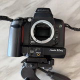 Fujifilm FinePix S1 Pro Body With Rocketfish RF-TRP65C Stand