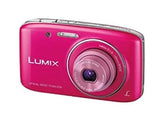 Panasonic Lumix S2 Digital Camera 4x Optical Zoom Pink From Japan