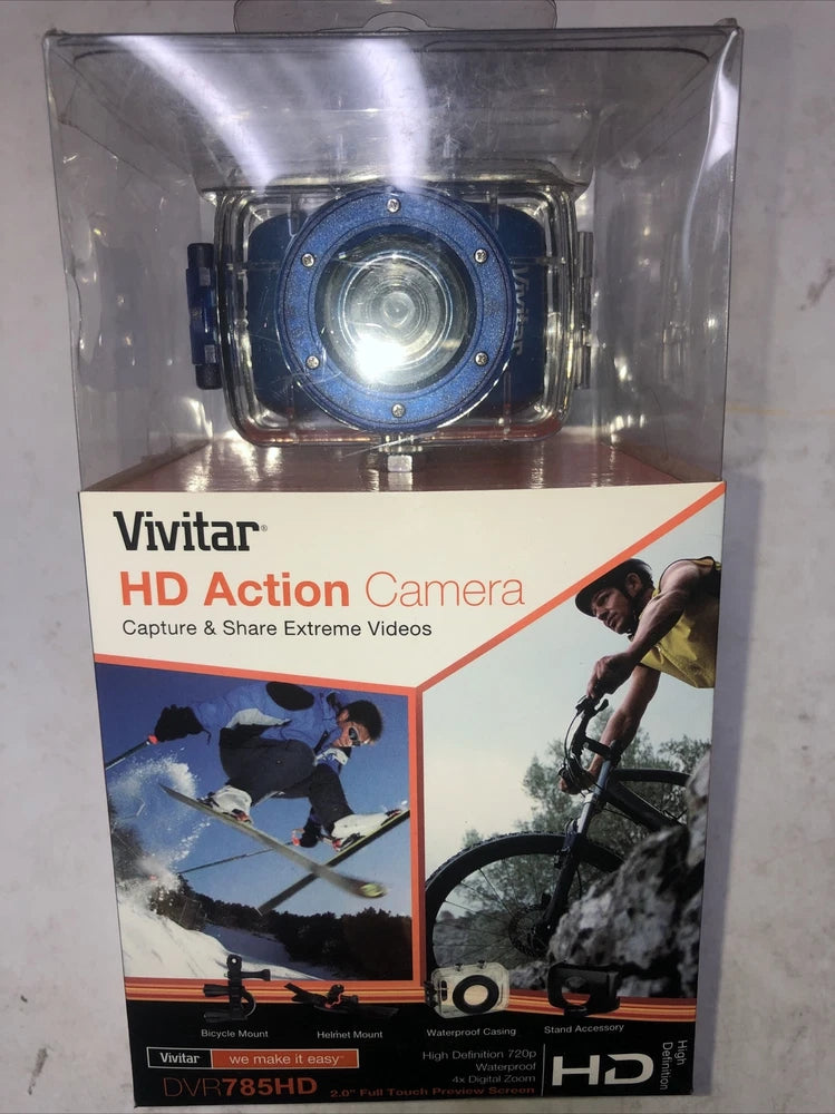 Vivitar HD Action Camera