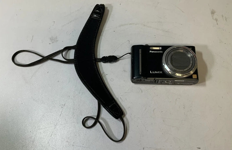 Panasonic LUMIX DMC-ZS6 12.1MP 12x Optical Zoom Digital Camera, Black "I1B"