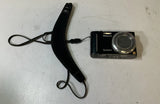 Panasonic LUMIX DMC-ZS6 12.1MP 12x Optical Zoom Digital Camera, Black "I1B"
