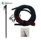 Skywalker Rubber Catapult for 3KG 5KG Fixed Wing FPV UAV X8/X5Pro Aircraft -new