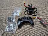 Cinebot 30 Bundle Crossfire DJI O3 camera FPV Drone Tango 2 Controller Batteries