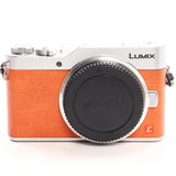 Panaonic Lumix DC-GX800 Digital Mirrorless Camera Body -VM 7785- BB