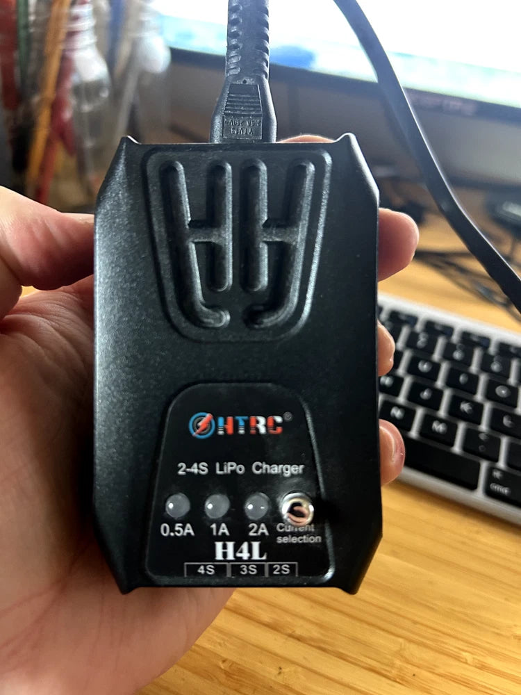 htrc lipo charger Battery