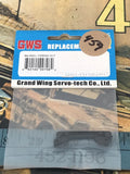 GWS GW/H001-FD5002-017 Dragon Fly Helicopter Bracket Plate NewInPack USA Shipped