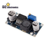 1PCS 45V Input DC-DC Step Down Converter Adjustable Power Module LM2596HVS A3GS