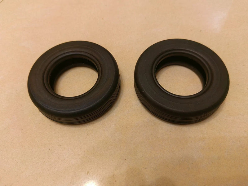 JP Hobby 60mm Replacement Tires for Electric Brake System RC EDF Turbine Jets