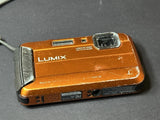 Panasonic Lumix dmc-ts25 Camera
