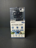 Vivitar DVR781HD HIGH DEFINITION ACTION WATERPROOF SHOCK PROOF DIGITAL CAM.   A4